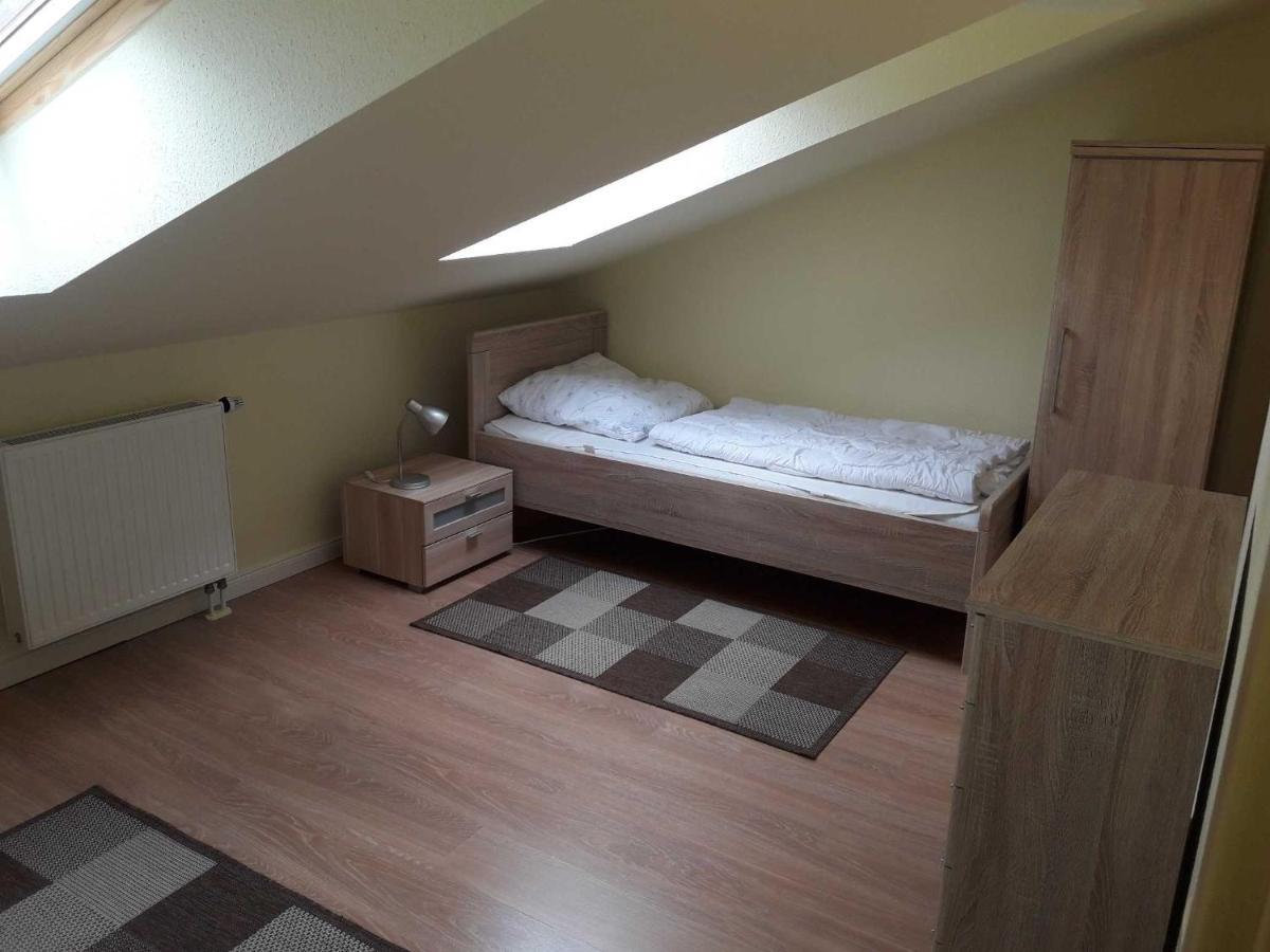 Ferienhaus Berger Timmendorfer Strand Dış mekan fotoğraf