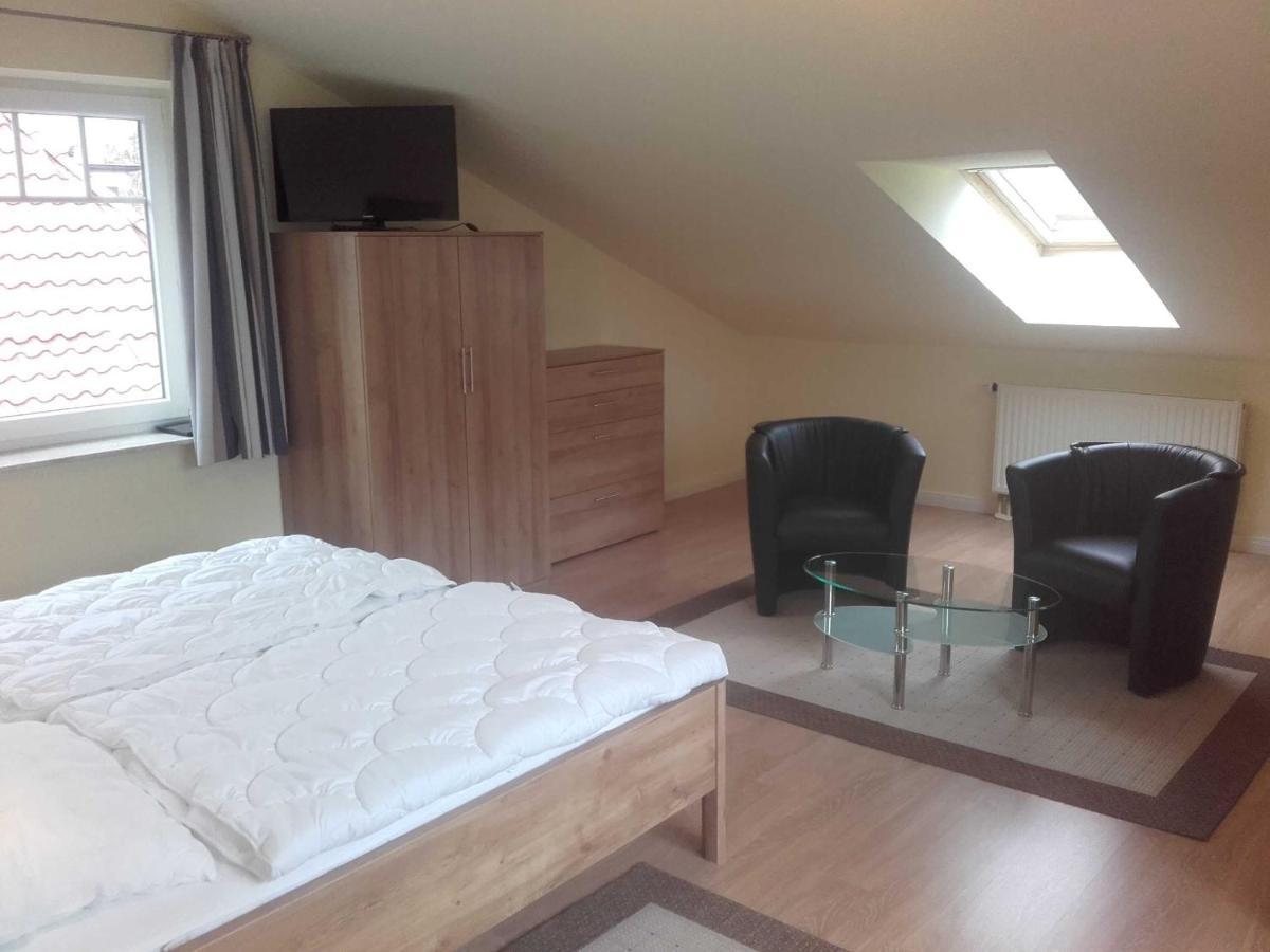 Ferienhaus Berger Timmendorfer Strand Dış mekan fotoğraf